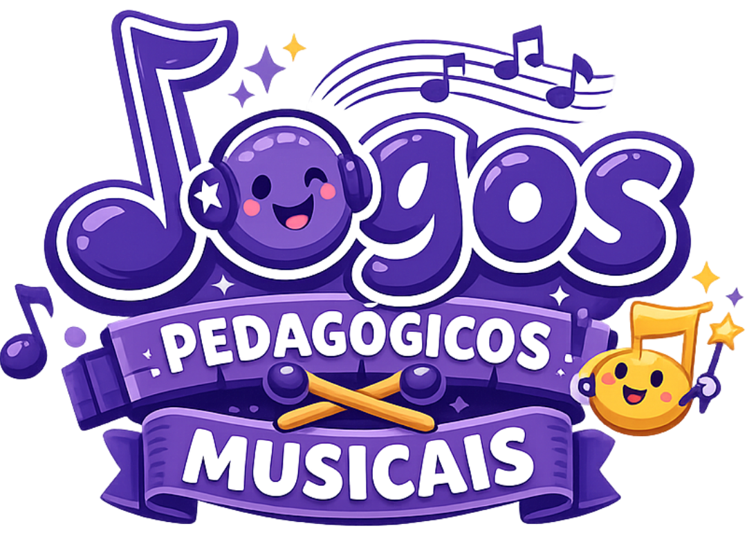 Jogos Pedagógicos Musicais